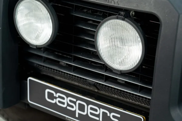 Foto 5 van fotogallerij Land Rover Defender 90 uit 2009