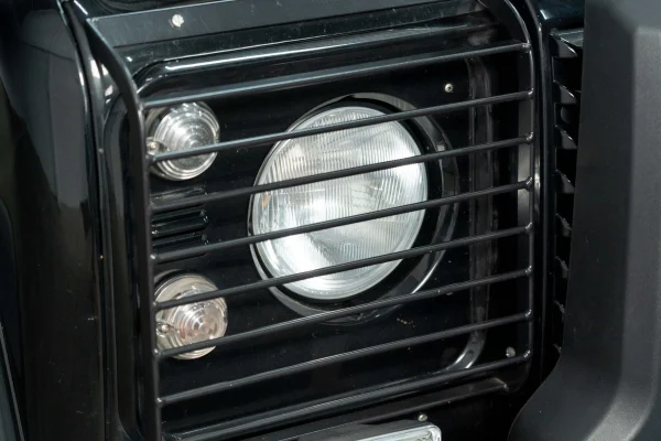 Foto 7 van fotogallerij Land Rover Defender 90 uit 2009