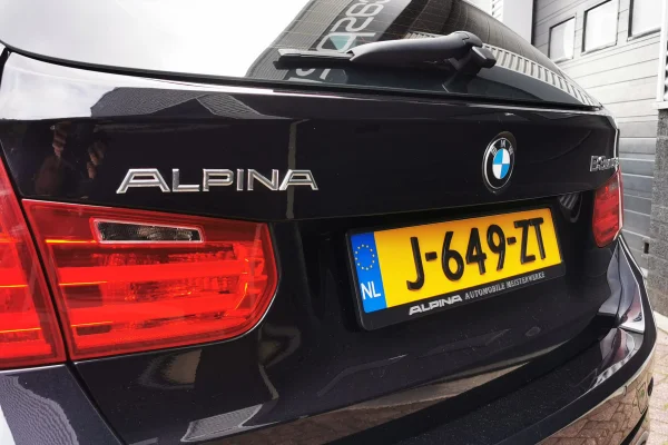 Foto 2 van fotogallerij Alpina B3 Bi-turbo Touring Allrad uit 2014