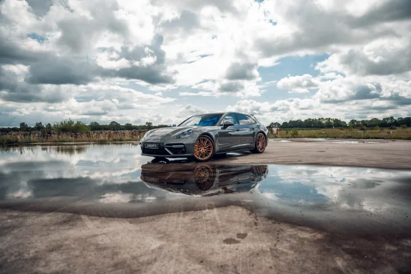Foto 63 van fotogallerij Porsche Panamera Turbo S E-Hybrid uit 2018