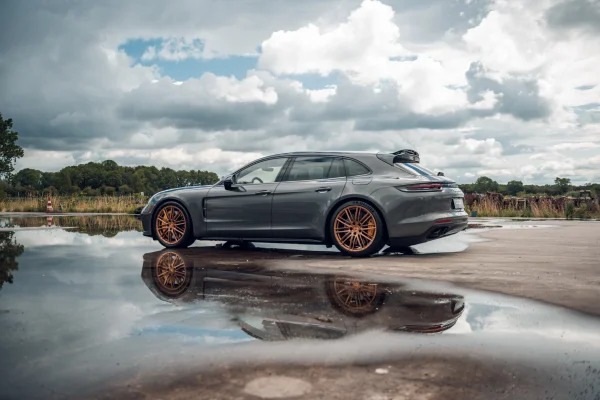 Foto 65 van fotogallerij Porsche Panamera Turbo S E-Hybrid uit 2018