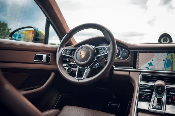 Foto 71 van fotogallerij Porsche Panamera Turbo S E-Hybrid uit 2018