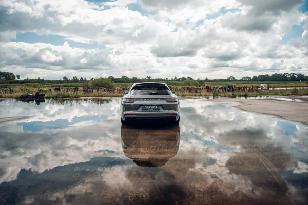 Foto 67 van fotogallerij Porsche Panamera Turbo S E-Hybrid uit 2018