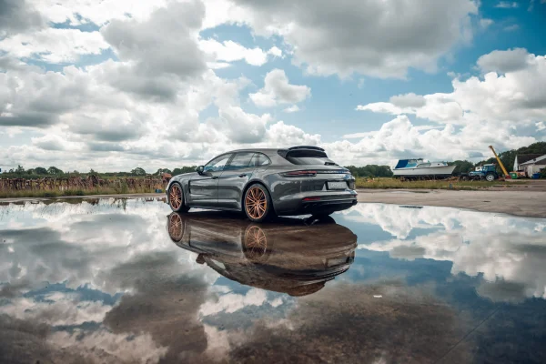 Foto 66 van fotogallerij Porsche Panamera Turbo S E-Hybrid uit 2018