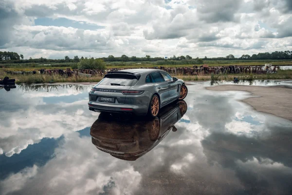 Foto 68 van fotogallerij Porsche Panamera Turbo S E-Hybrid uit 2018