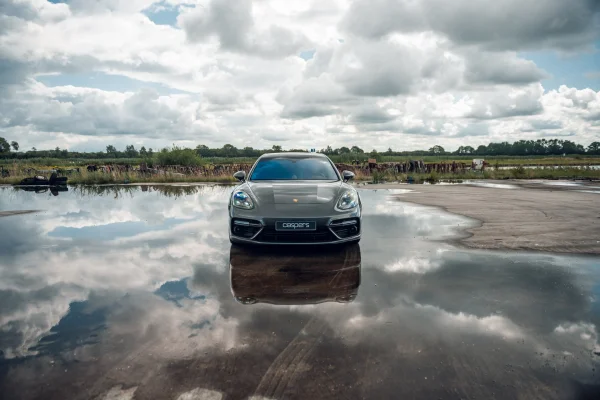 Foto 69 van fotogallerij Porsche Panamera Turbo S E-Hybrid uit 2018