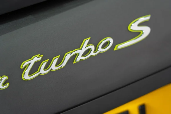 Foto 23 van fotogallerij Porsche Panamera Turbo S E-Hybrid uit 2018
