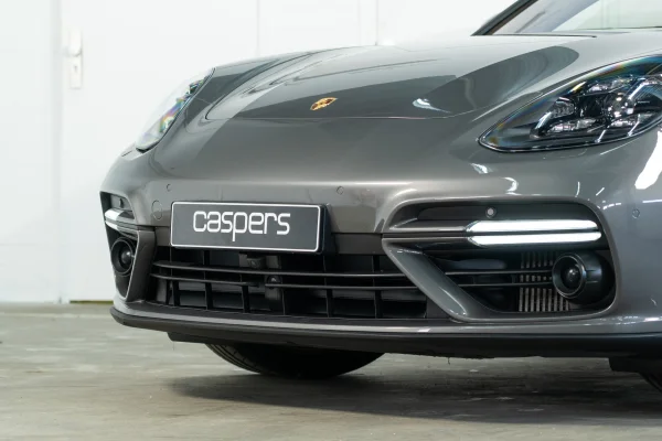 Foto 6 van fotogallerij Porsche Panamera Turbo S E-Hybrid uit 2018