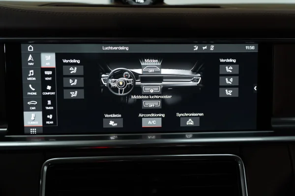 Foto 57 van fotogallerij Porsche Panamera Turbo S E-Hybrid uit 2018