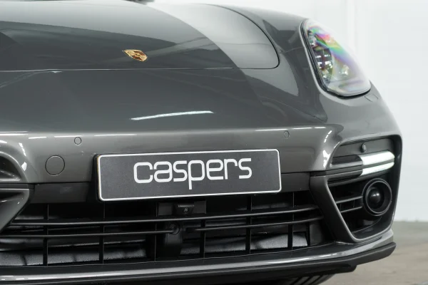 Foto 39 van fotogallerij Porsche Panamera Turbo S E-Hybrid uit 2018