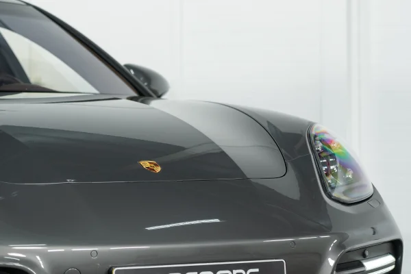 Foto 38 van fotogallerij Porsche Panamera Turbo S E-Hybrid uit 2018