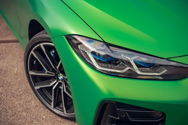 Foto 82 van fotogallerij BMW M440IX uit 2021