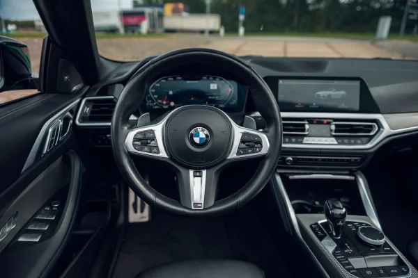 Foto 83 van fotogallerij BMW M440IX uit 2021