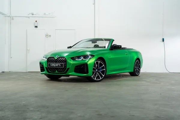 Foto 12 van fotogallerij BMW M440IX uit 2021