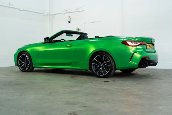Foto 22 van fotogallerij BMW M440IX uit 2021
