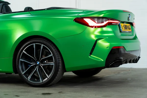 Foto 23 van fotogallerij BMW M440IX uit 2021