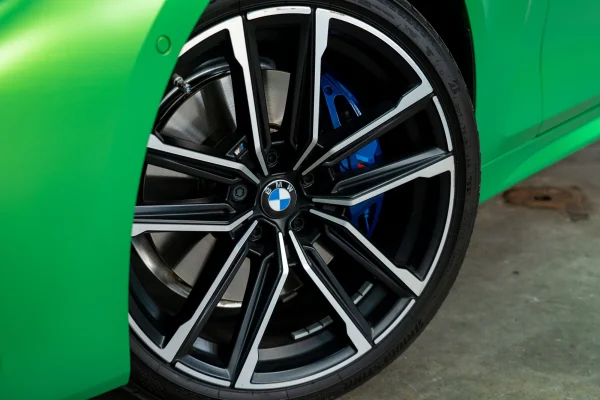 Foto 41 van fotogallerij BMW M440IX uit 2021