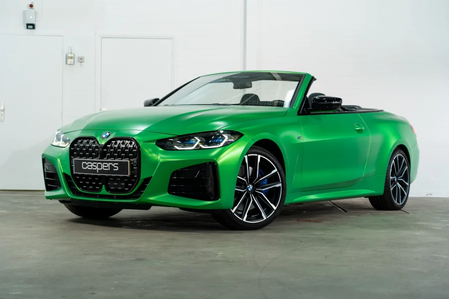 Foto 0 van fotogallerij BMW M440IX uit 2021