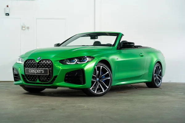 Foto 2 van fotogallerij BMW M440IX uit 2021
