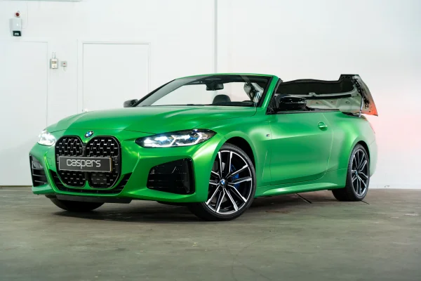 Foto 5 van fotogallerij BMW M440IX uit 2021