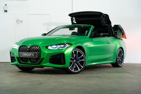 Foto 4 van fotogallerij BMW M440IX uit 2021