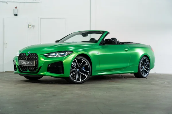 Foto 10 van fotogallerij BMW M440IX uit 2021