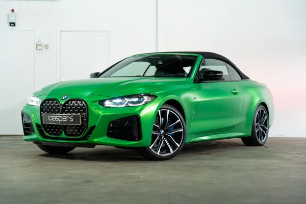 Foto 3 van fotogallerij BMW M440IX uit 2021