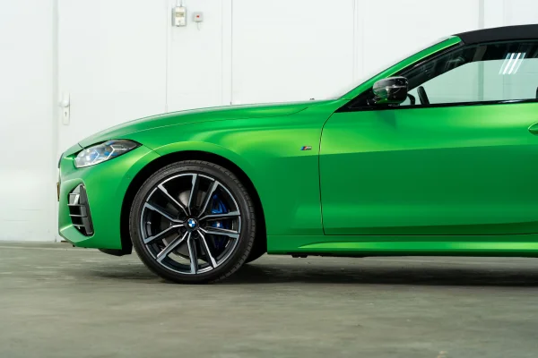 Foto 17 van fotogallerij BMW M440IX uit 2021
