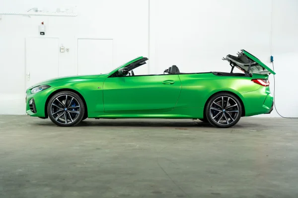 Foto 14 van fotogallerij BMW M440IX uit 2021