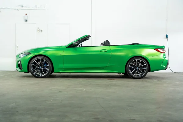 Afbeelding 3 bij het verhaal over deze BMW M440IX uit 2021