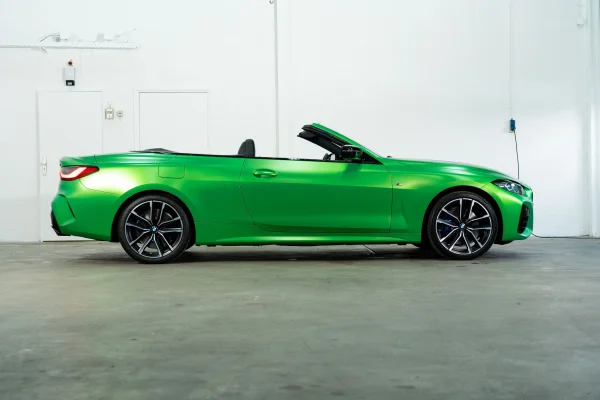 Foto 33 van fotogallerij BMW M440IX uit 2021