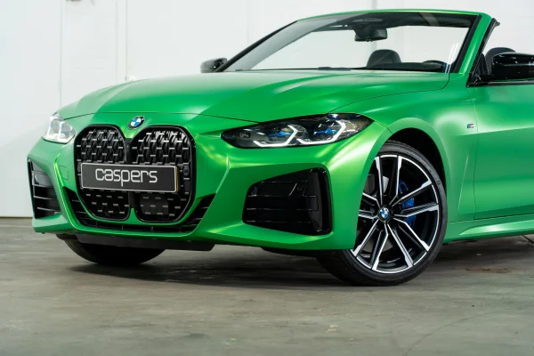 Foto 6 van fotogallerij BMW M440IX uit 2021