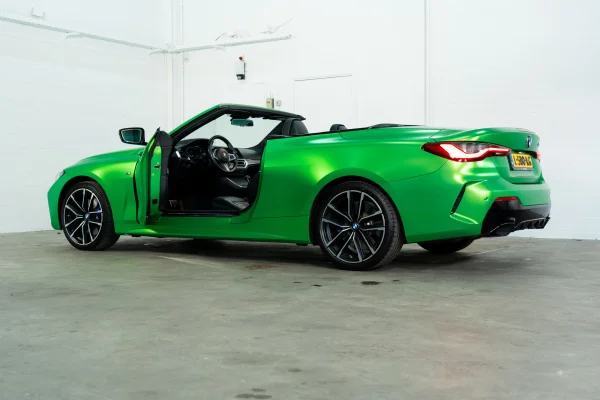 Foto 24 van fotogallerij BMW M440IX uit 2021