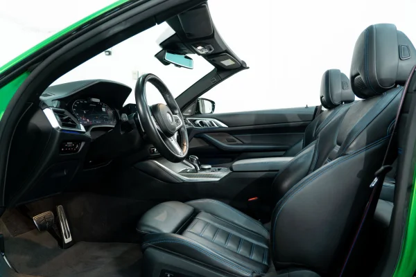 Foto 45 van fotogallerij BMW M440IX uit 2021