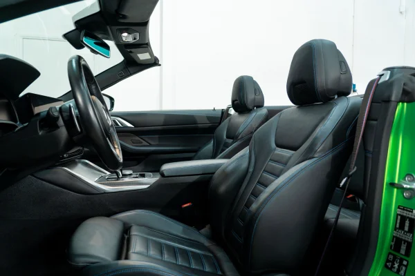 Foto 44 van fotogallerij BMW M440IX uit 2021