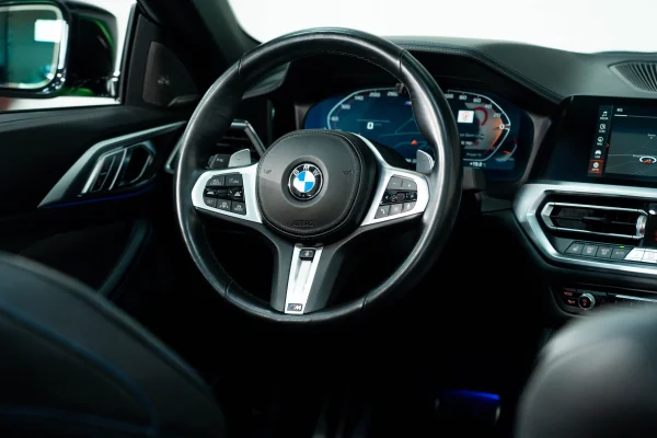 Foto 59 van fotogallerij BMW M440IX uit 2021