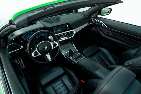 Foto 58 van fotogallerij BMW M440IX uit 2021