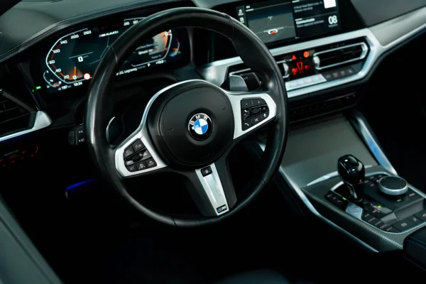 Foto 57 van fotogallerij BMW M440IX uit 2021