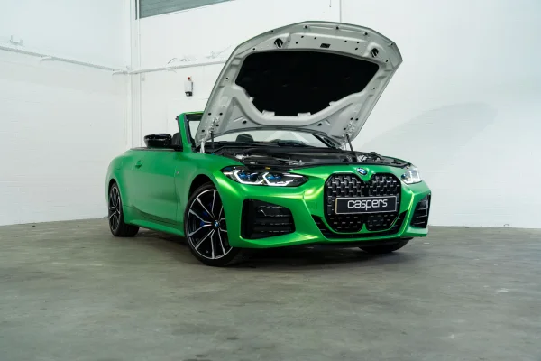 Foto 69 van fotogallerij BMW M440IX uit 2021