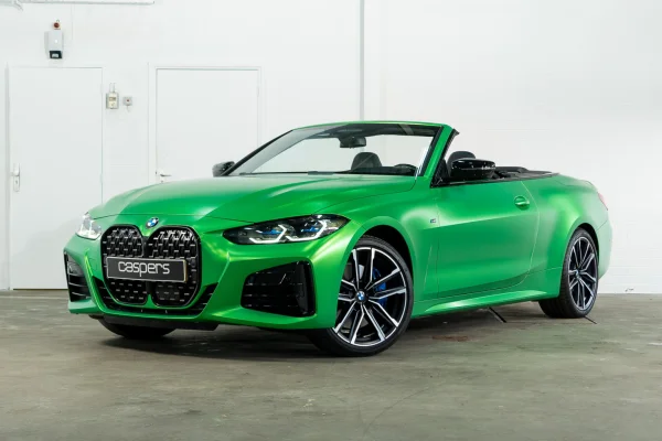Foto 66 van fotogallerij BMW M440IX uit 2021