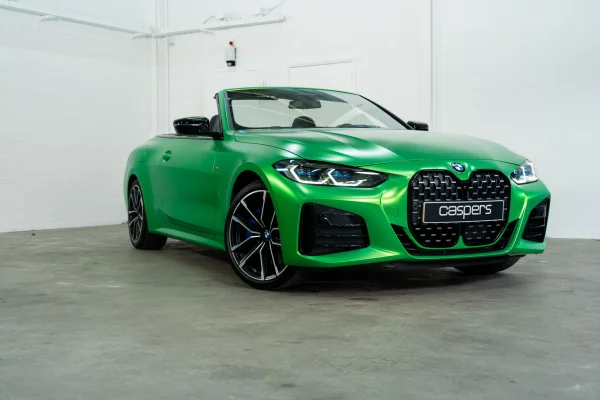 Foto 40 van fotogallerij BMW M440IX uit 2021