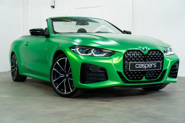 Foto 39 van fotogallerij BMW M440IX uit 2021