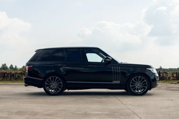 Foto 5 van fotogallerij Land Rover Range Rover uit 2016