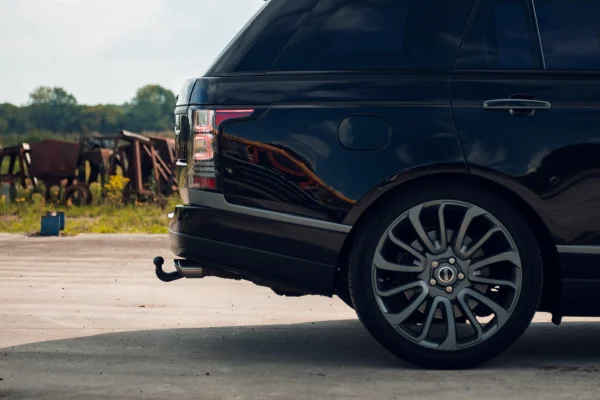 Foto 7 van fotogallerij Land Rover Range Rover uit 2016