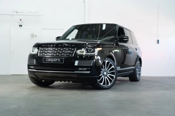 Foto 1 van fotogallerij Land Rover Range Rover 5.0 SV Autobiography uit 2016