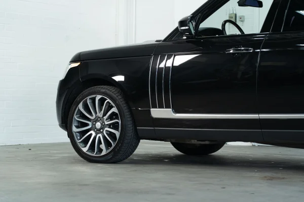Foto 11 van fotogallerij Land Rover Range Rover 5.0 SV Autobiography uit 2016