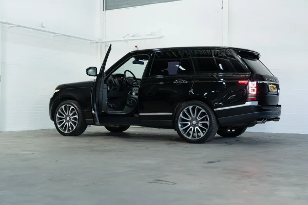 Foto 14 van fotogallerij Land Rover Range Rover 5.0 SV Autobiography uit 2016