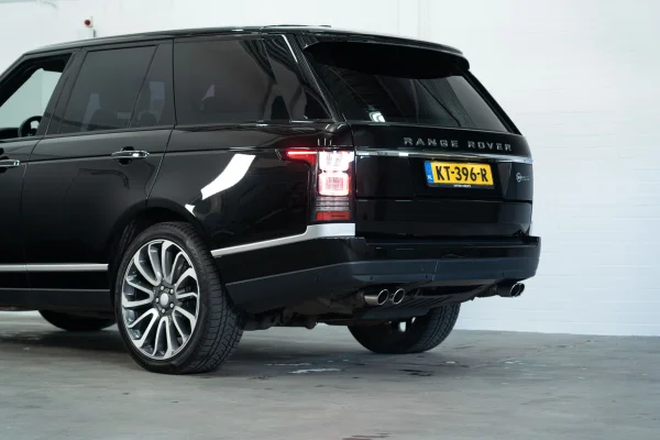 Foto 13 van fotogallerij Land Rover Range Rover 5.0 SV Autobiography uit 2016