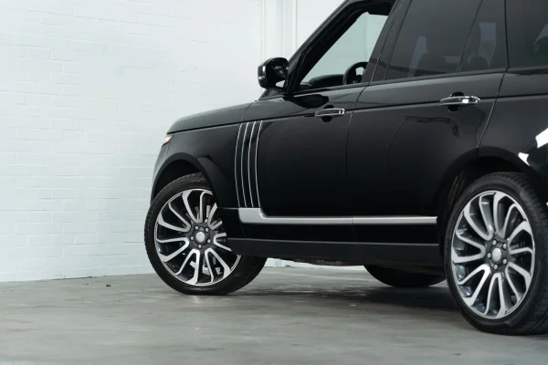 Foto 12 van fotogallerij Land Rover Range Rover 5.0 SV Autobiography uit 2016