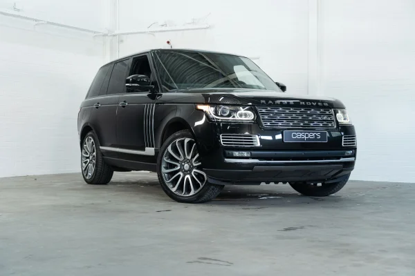 Foto 21 van fotogallerij Land Rover Range Rover 5.0 SV Autobiography uit 2016